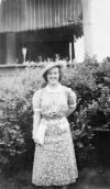 1938 Fairmont WV Eloise Brown